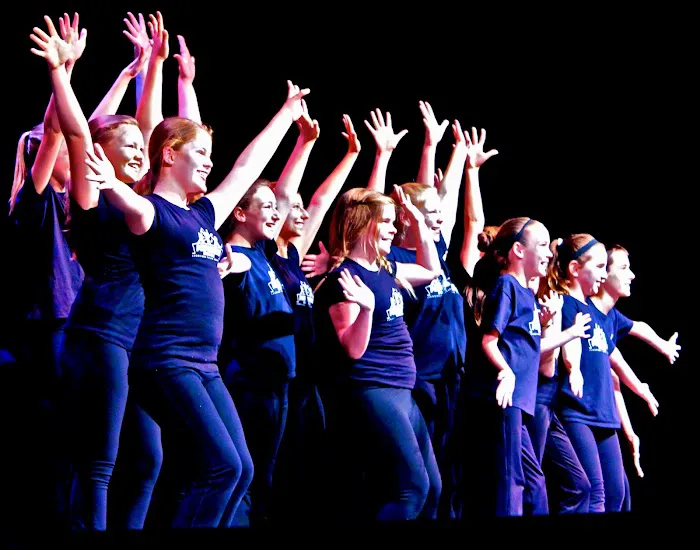 Performing Academy Picture 1