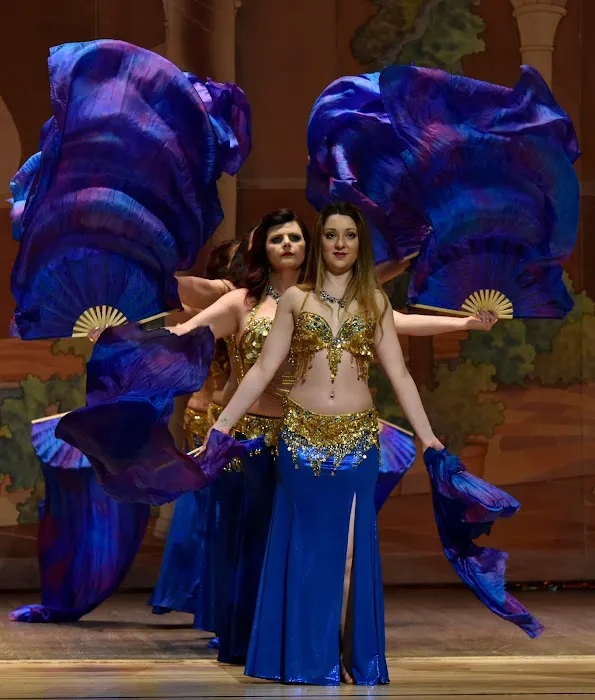 Belly Dance! Studio Picture 10