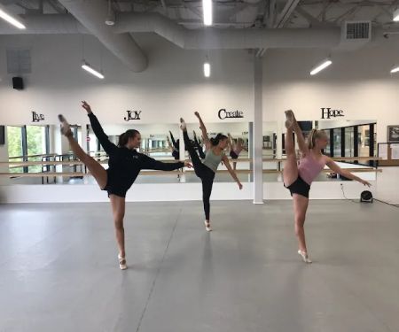 The Ballet School Performing Arts