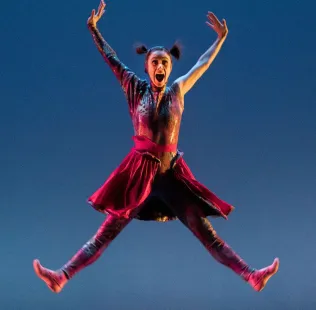 Diablo Ballet Picture 5