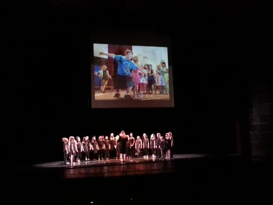 Diablo Ballet Picture 3