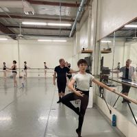 Contra Costa Ballet Centre ico