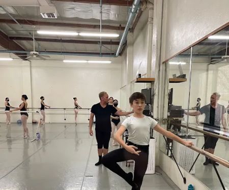 Contra Costa Ballet Centre