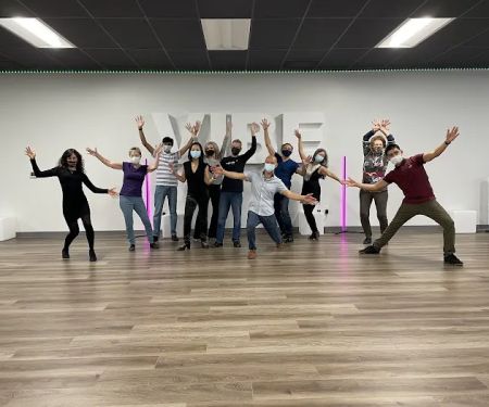 Rhythm and Flo Dance