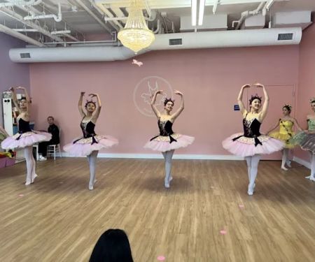 Tutu School Walnut Creek
