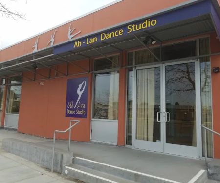 AH-LAN DANCE