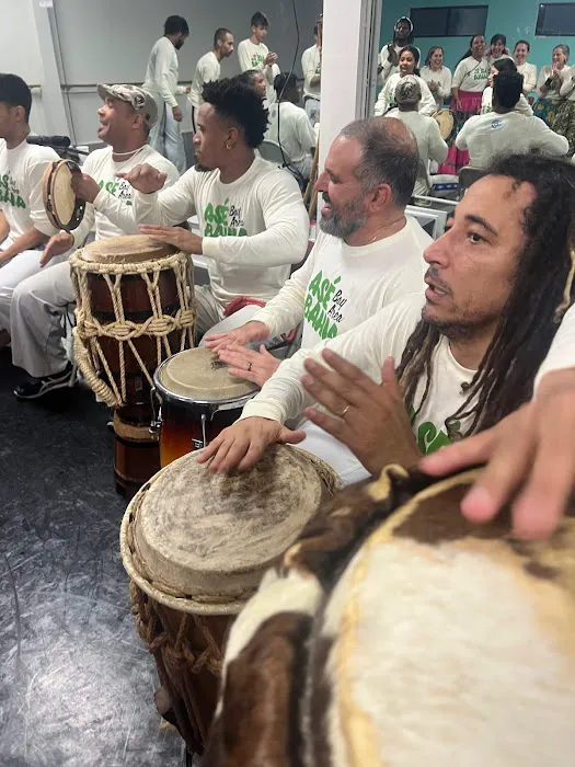 Pleasant Hill Capoeira - ContraMestre Sabiá Picture 9