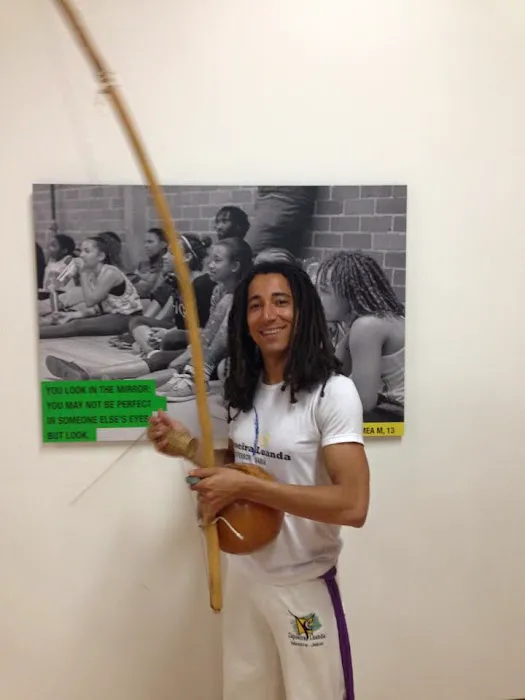 Pleasant Hill Capoeira - ContraMestre Sabiá Picture 1