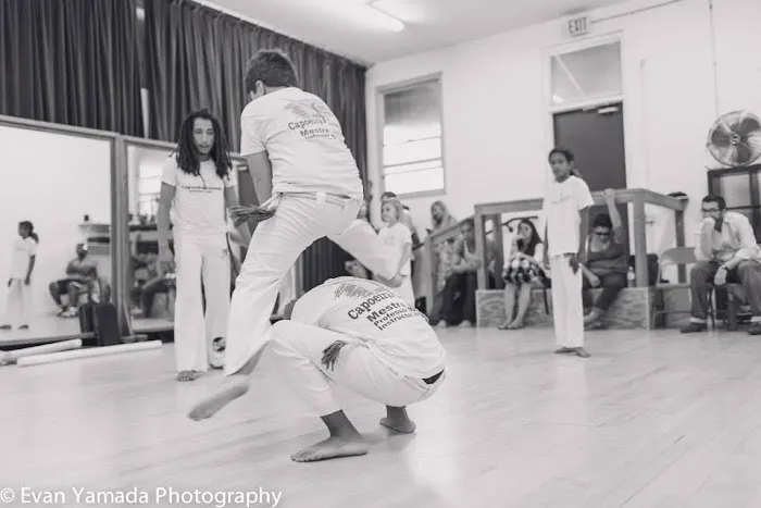 Pleasant Hill Capoeira - ContraMestre Sabiá Picture 2