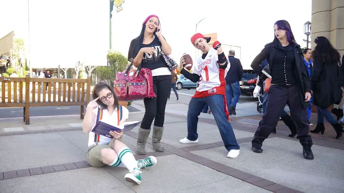 Funkmode Hip Hop Dance Studio Picture 9