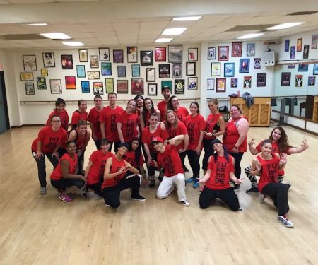 Funkmode Hip Hop Dance Studio