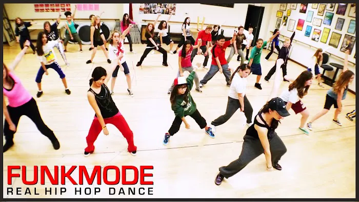 Funkmode Hip Hop Dance Studio Picture 5