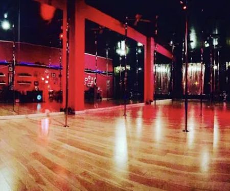 Spin Sity Pole Dance and Fitness Studio