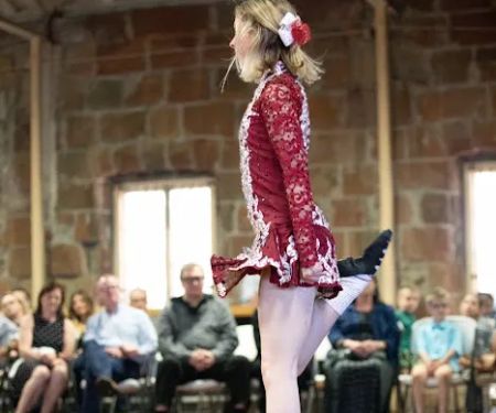 Rohan Murphy Irish Dance Academy