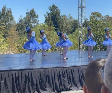 In Motion Dance Center