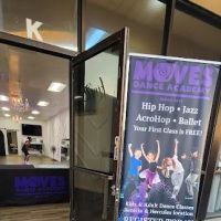 MOVES Dance Academy Hercules ico