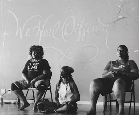 We Heal Different