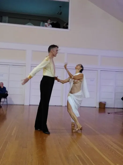 Hidden City Ballroom Picture 1