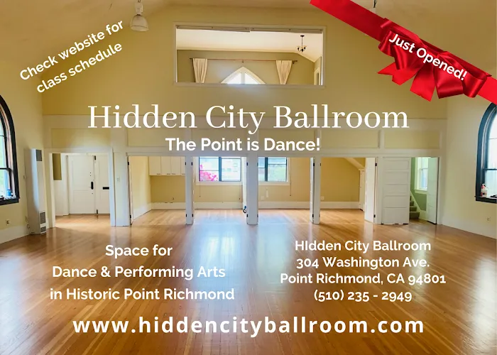 Hidden City Ballroom Picture 10