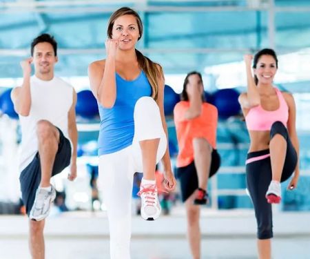 Dance Starr Fitness