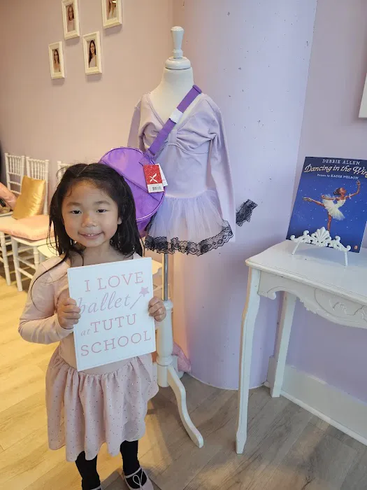 Tutu School San Ramon Picture 8