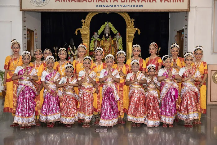 Abhinaya Kuchipudi Dance Academy Picture 4