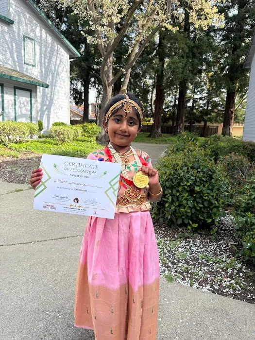 Abhinaya Kuchipudi Dance Academy Picture 1