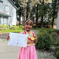 Abhinaya Kuchipudi Dance Academy ico