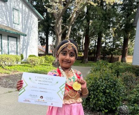 Abhinaya Kuchipudi Dance Academy