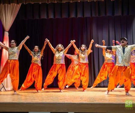 Macha Swag Dance - Bollywood | South Indian Dance