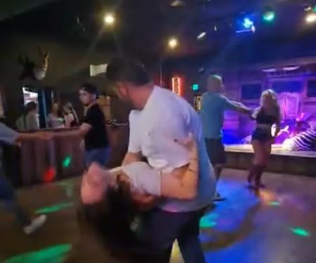 Crossroads Dancing