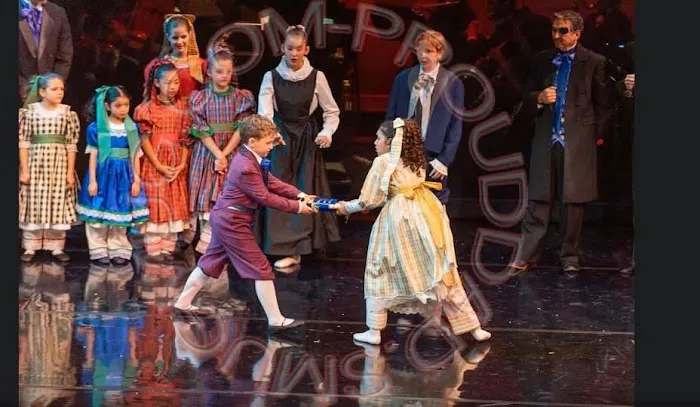 Benicia Ballet Picture 1
