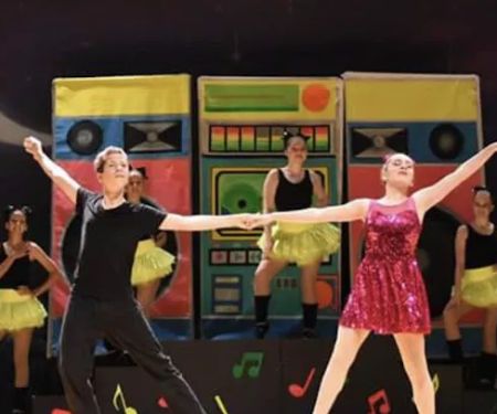 Tip Tap Toe Dance Studio