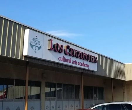 Los Cenzontles Cultural Arts Academy