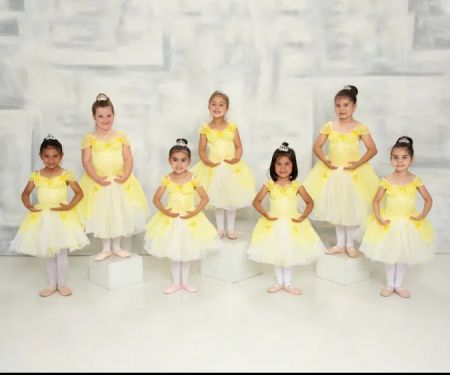 Broadway Rhythm Dance Company