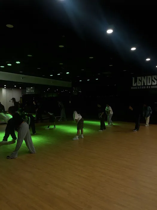 LGNDS STUDIOS Picture 7