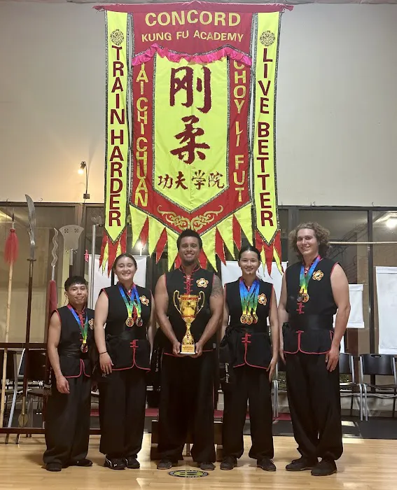 Concord Kung Fu Academy Picture 8