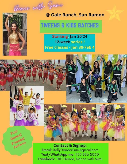 T&D Dance Bollywood Picture 5