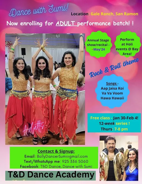 T&D Dance Bollywood Picture 10