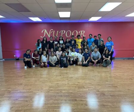 Nupoor Dance