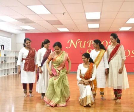 Nritta Katha School of Kathak Dance