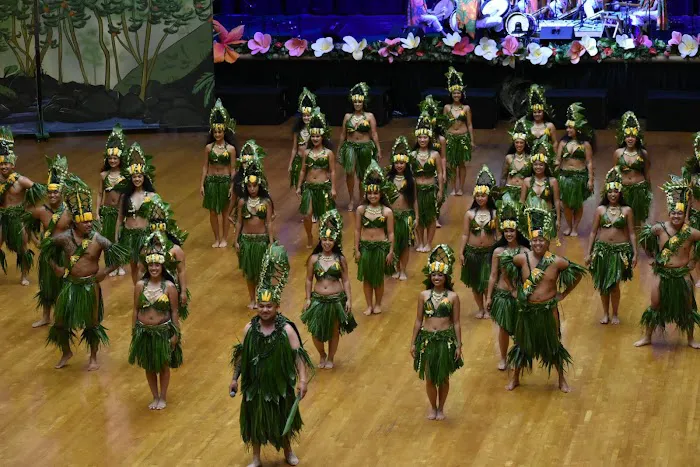 To'erau Manu Rahi: Institute of Polynesian Cultural Arts Picture 3