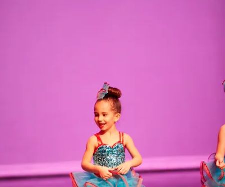 The Dance Factory