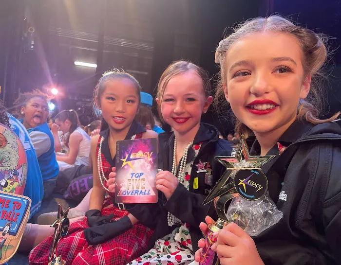 The Dance Factory Picture 7