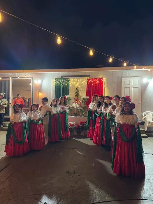 Ballet Folklorico Asi se siente Mexico Picture 6