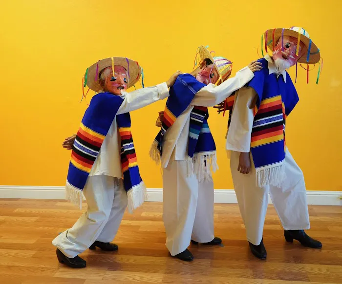 Ballet Folklorico Asi se siente Mexico Picture 7