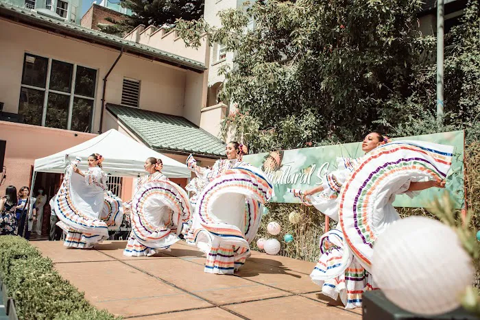 Ballet Folklorico Asi se siente Mexico Picture 4