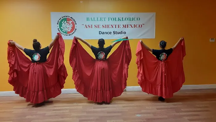 Ballet Folklorico Asi se siente Mexico Picture 10