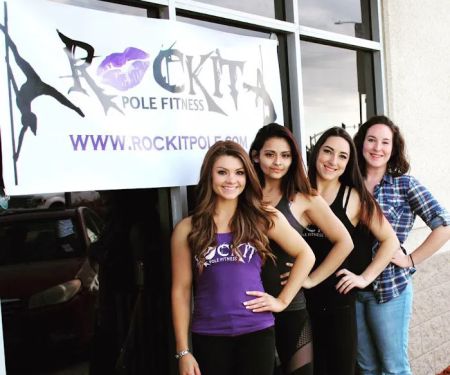 Rockit Pole Fitness