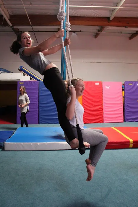 Aerial Dance Marin Picture 3